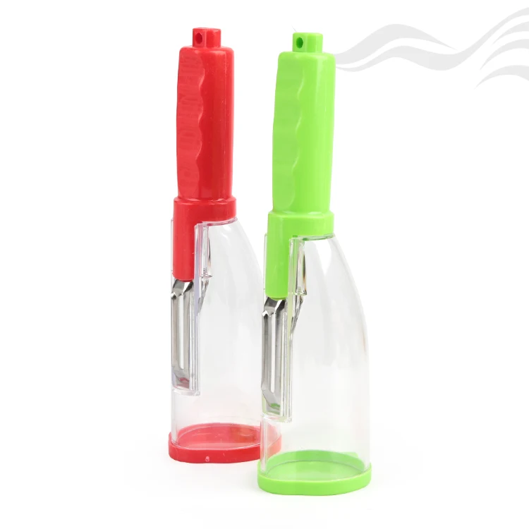 Precision Multi-Blade Ergonomic Vegetable Peeler